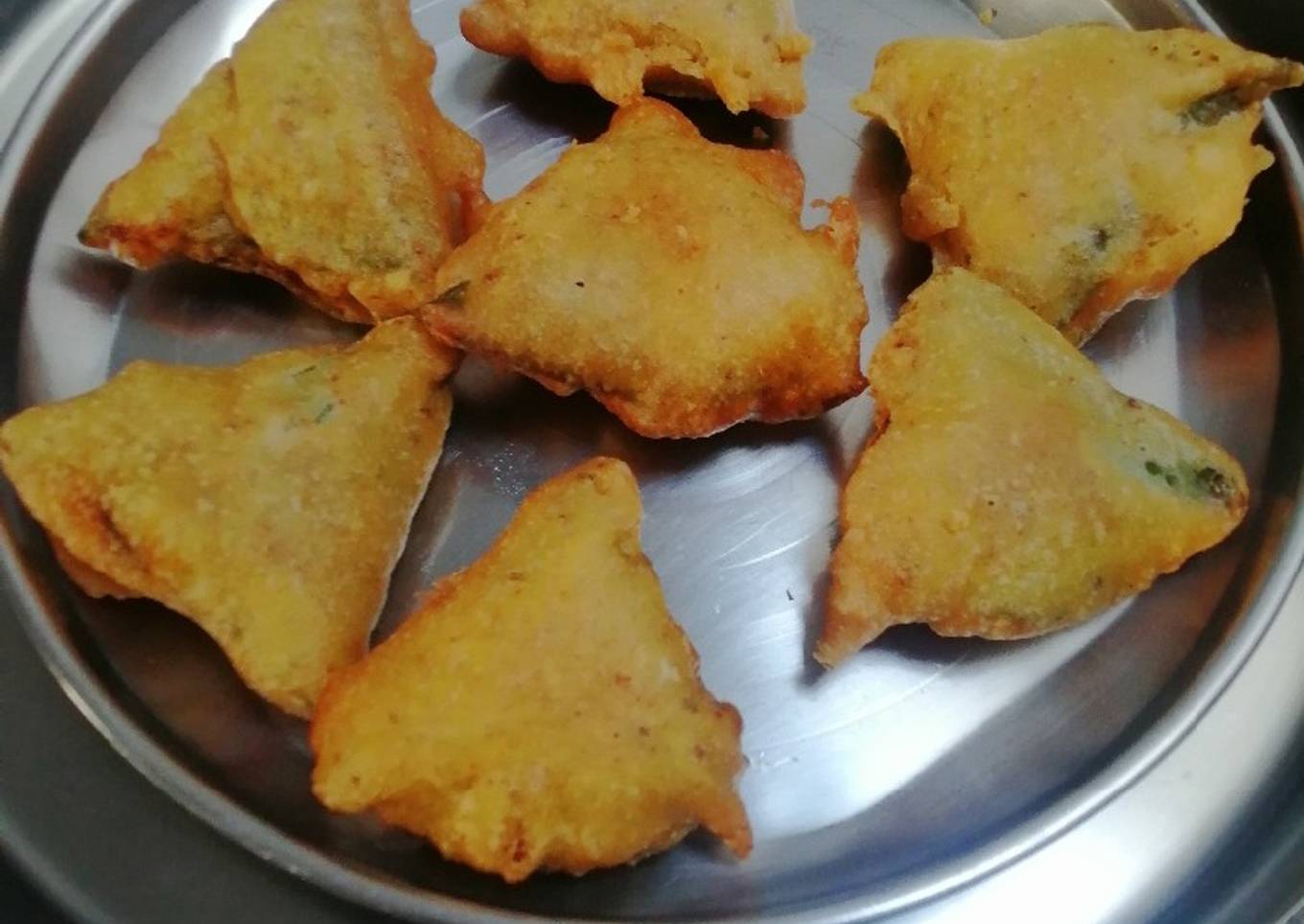 Betel leaves bajji