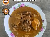 Daging Gulai Kawah Kelantan