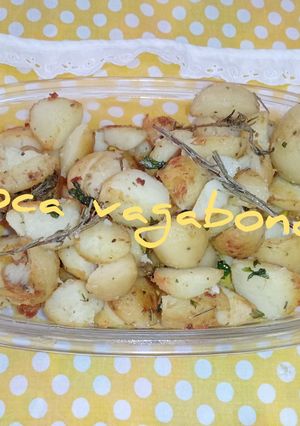 Foto di Patate in padella al rosmarino
