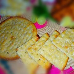 A picture of Roghni Naan(baked chicken tikka).