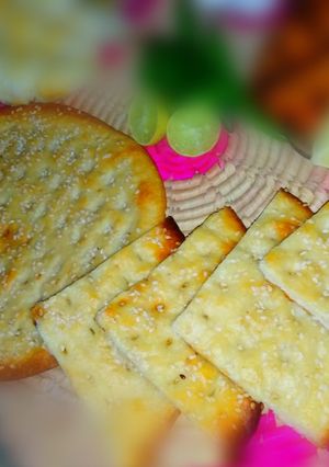 A picture of Roghni Naan(baked chicken tikka).