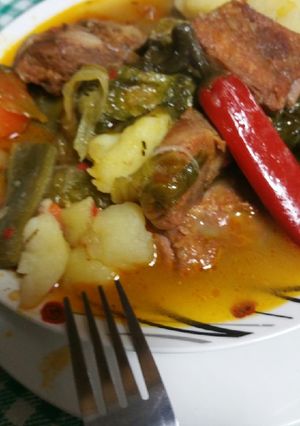 Foto principal de Guiso de adobo