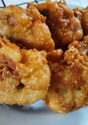 Foto resep Sanggar Pisang Wijen (Pisang Goreng Wijen)