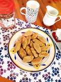 Biscotti alla farina di amaranto
