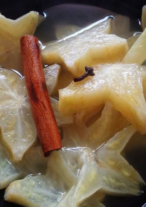 Foto resep Setup Belimbing