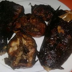A picture of Grilled Catfish.