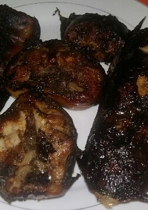 A picture of Grilled Catfish.