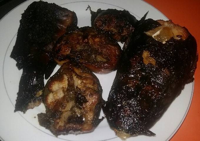 Grilled Catfish Recipe by Helen U - Cookpad