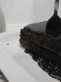 Chocolate Sponge Cake (Sokolatopita)