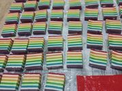 Gambar kue lapis tepung beras 500 gram