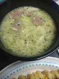 Duck Egg Drop Soup