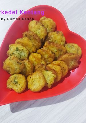 Foto resep Perkedel Kentang Original