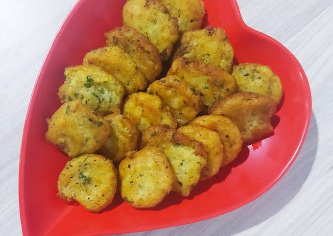 Resep Perkedel Kentang Original Oleh Rumah Resep Cookpad