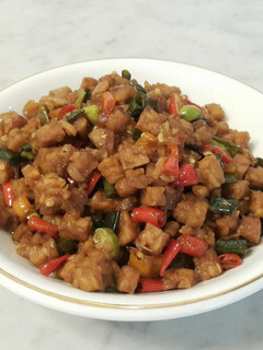 Foto resep Oseng Tempe