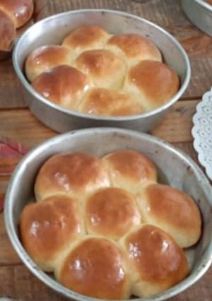 Una foto de Pan de leche |🥛