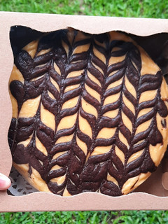 Foto resep Brownies Cheese Cake