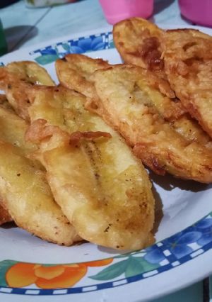 Foto resep Pisang Goreng Renyah