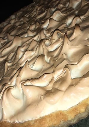 Una foto de Lemon Pie 🥧🍋