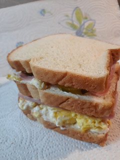 A picture of I like Bread and Butter.....