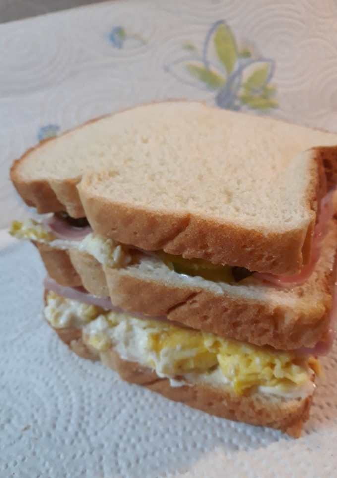 A picture of I like Bread and Butter.....