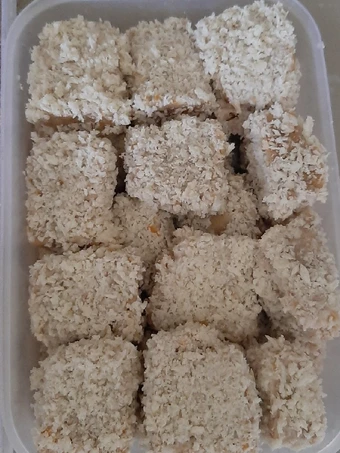 Langkah Gampang Membikin Resep Nugget ayam sayur yang Uenak Anti Ribet, Menggugah Selera