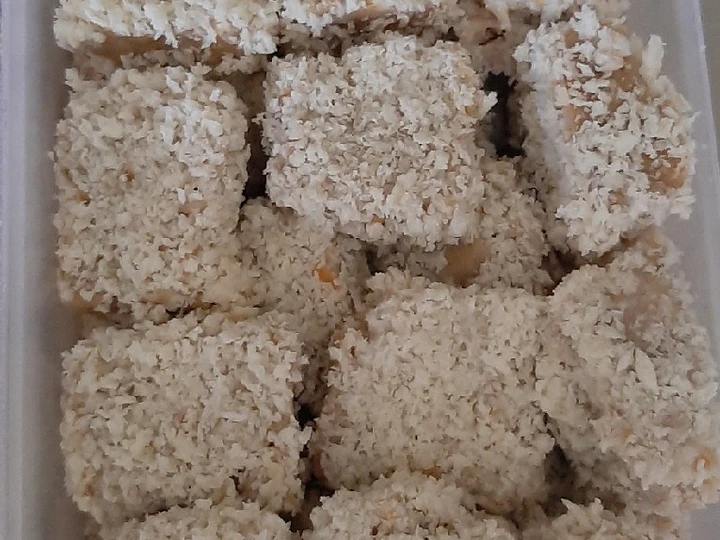 Langkah Gampang Membikin Resep Nugget ayam sayur yang Uenak Anti Ribet, Menggugah Selera