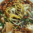 Tahu kupat solo