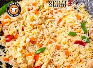 Gambar Nasi Goreng Serai