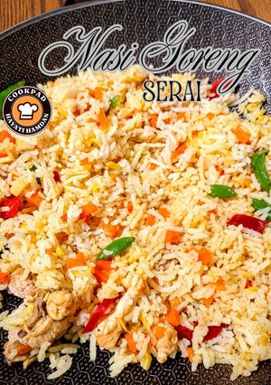Gambar Nasi Goreng Serai