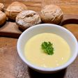 Cream corn soup