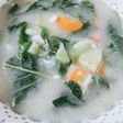Sayur Bobor Bayam