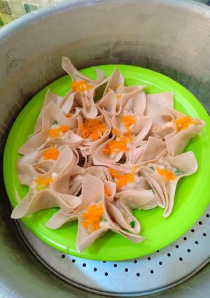 Foto resep Siomay ayam udang #siapramadan