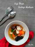 Sup Ikan Sedap Malam
