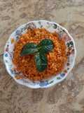 Pâtes perles à la tomate 🍅