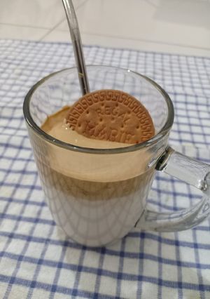 Foto resep Dalgona coffee