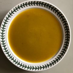 A picture of Leek, Carrot & Potato Soup.