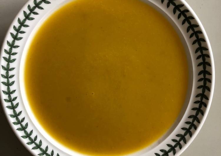 Recipe of Ultimate Leek, Carrot &amp; Potato Soup