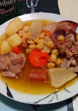 Foto principal de Cocidito madrileño de mi madre