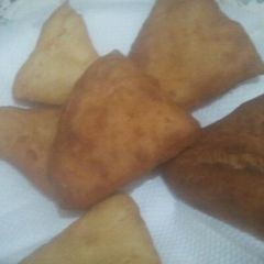 A picture of Mahamri.