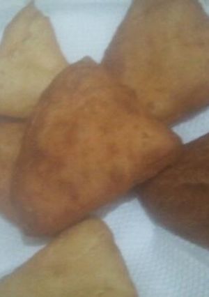 A picture of Mahamri.