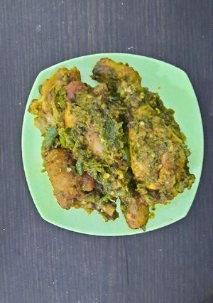 Foto resep Ayam Cabe Ijo ala Mertua