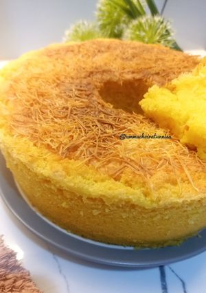Foto resep Bolu Keju