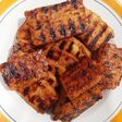 Tempe Tahu Bacem Bakar