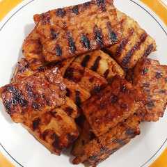Tempe Tahu Bacem Bakar রেসিপির প্রধান ছবি