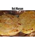 Roti Maryam