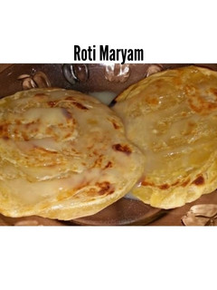 Foto resep Roti Maryam