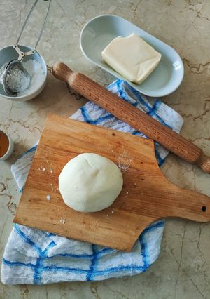 Foto di Pasta di zucchero