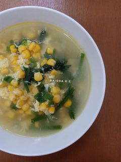 Foto resep Sop jagung