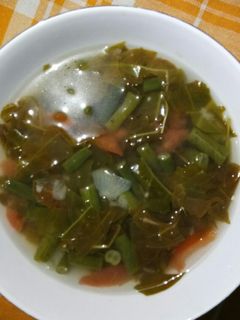 Foto resep Sayur asam