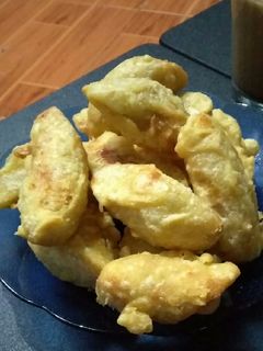 Foto resep Pisang Goreng Krispy